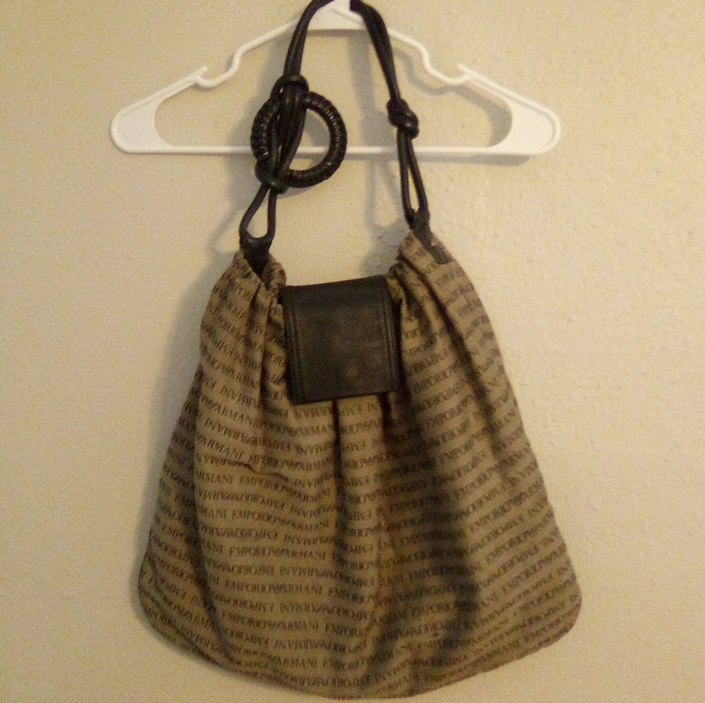 Emporio Armani handbag